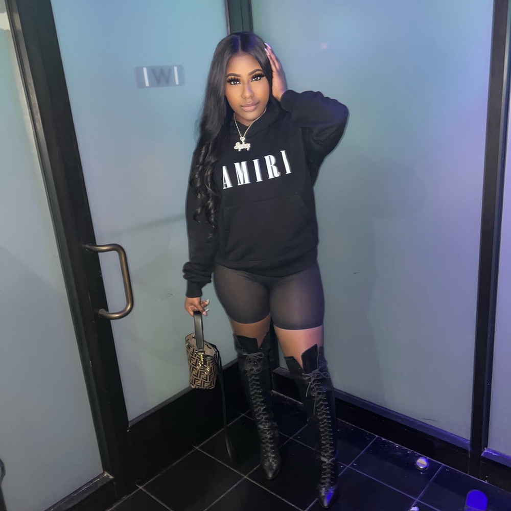 Amiri Core Hoodie